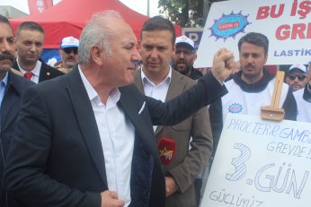Global ayıp. Geniş destek.  Sıkı söz. Sağlam irade