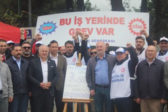 Global ayıp. Geniş destek.  Sıkı söz. Sağlam irade