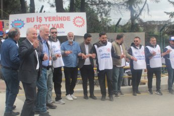 Global ayıp. Geniş destek.  Sıkı söz. Sağlam irade