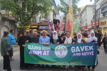 Barışı 86 milyon yurttaş istiyor
