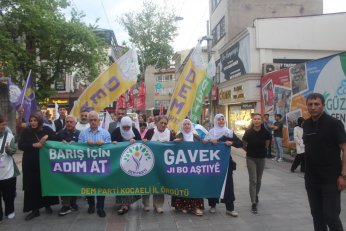Barışı 86 milyon yurttaş istiyor