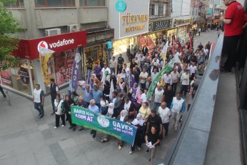 Barışı 86 milyon yurttaş istiyor