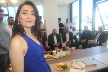 Diyetisyen Yılmaz diyet bozdurup ölçü aldırdı