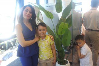 Diyetisyen Yılmaz diyet bozdurup ölçü aldırdı