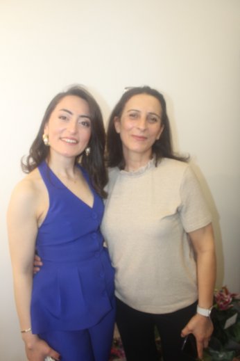 Diyetisyen Yılmaz diyet bozdurup ölçü aldırdı