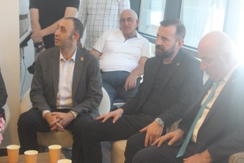 Diyetisyen Yılmaz diyet bozdurup ölçü aldırdı