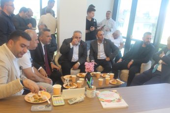 Diyetisyen Yılmaz diyet bozdurup ölçü aldırdı