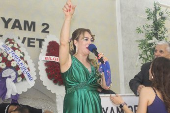 Şamdanlara Sinoplu gelin Gemicilere Ardahanlı damat