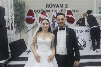 Şamdanlara Sinoplu gelin Gemicilere Ardahanlı damat
