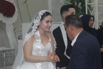 Şamdanlara Sinoplu gelin Gemicilere Ardahanlı damat