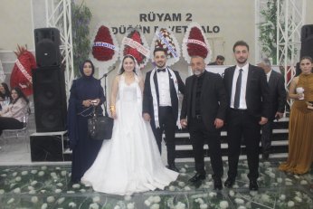 Şamdanlara Sinoplu gelin Gemicilere Ardahanlı damat