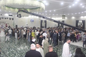 Şamdanlara Sinoplu gelin Gemicilere Ardahanlı damat