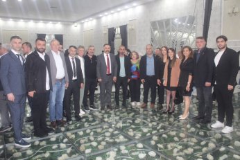 Şamdanlara Sinoplu gelin Gemicilere Ardahanlı damat