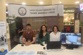Hayatın her alanına dokunan güçlü bir eğitim modeli 