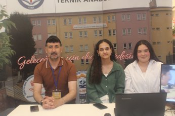 Hayatın her alanına dokunan güçlü bir eğitim modeli 