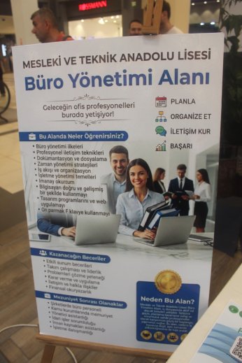 Hayatın her alanına dokunan güçlü bir eğitim modeli 