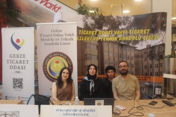 Hayatın her alanına dokunan güçlü bir eğitim modeli 