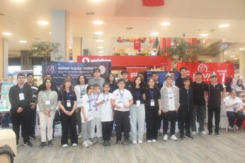 Hayatın her alanına dokunan güçlü bir eğitim modeli 