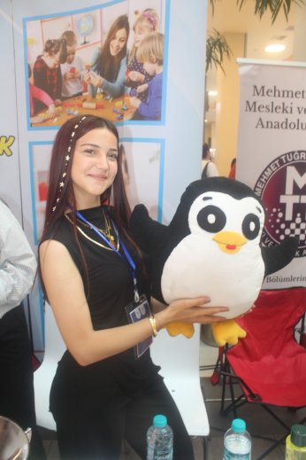 Hayatın her alanına dokunan güçlü bir eğitim modeli 