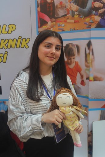 Hayatın her alanına dokunan güçlü bir eğitim modeli 