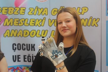 Hayatın her alanına dokunan güçlü bir eğitim modeli 