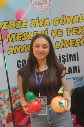 Hayatın her alanına dokunan güçlü bir eğitim modeli 