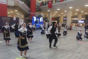 Hayatın her alanına dokunan güçlü bir eğitim modeli 