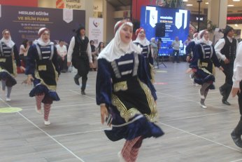 Hayatın her alanına dokunan güçlü bir eğitim modeli 