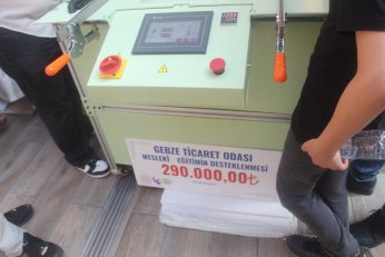 Hayatın her alanına dokunan güçlü bir eğitim modeli 