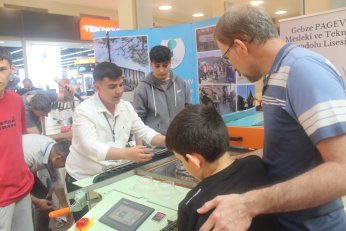 Hayatın her alanına dokunan güçlü bir eğitim modeli 