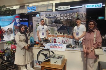 Hayatın her alanına dokunan güçlü bir eğitim modeli 