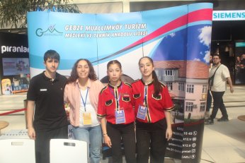 Hayatın her alanına dokunan güçlü bir eğitim modeli 