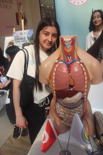 Hayatın her alanına dokunan güçlü bir eğitim modeli 