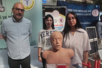 Hayatın her alanına dokunan güçlü bir eğitim modeli 