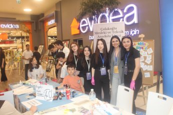 Hayatın her alanına dokunan güçlü bir eğitim modeli 