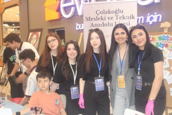 Hayatın her alanına dokunan güçlü bir eğitim modeli 