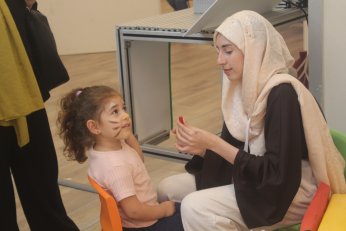 Hayatın her alanına dokunan güçlü bir eğitim modeli 