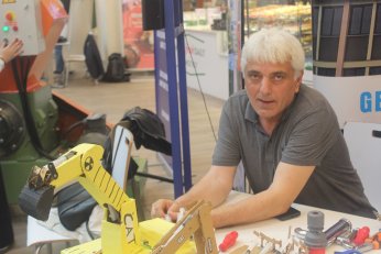 Hayatın her alanına dokunan güçlü bir eğitim modeli 