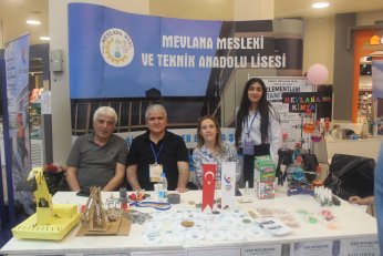 Hayatın her alanına dokunan güçlü bir eğitim modeli 