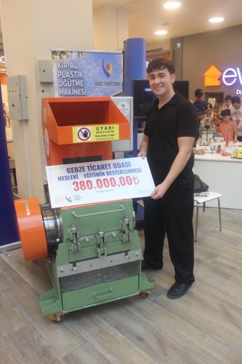 Hayatın her alanına dokunan güçlü bir eğitim modeli 