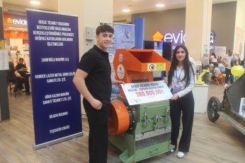 Hayatın her alanına dokunan güçlü bir eğitim modeli 