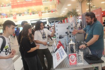 Hayatın her alanına dokunan güçlü bir eğitim modeli 