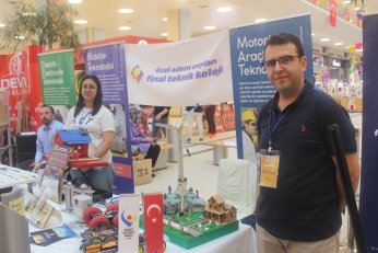 Hayatın her alanına dokunan güçlü bir eğitim modeli 