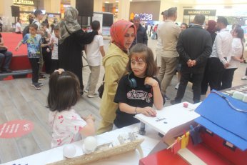 Hayatın her alanına dokunan güçlü bir eğitim modeli 
