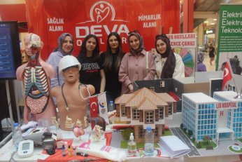 Hayatın her alanına dokunan güçlü bir eğitim modeli 