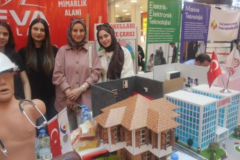 Hayatın her alanına dokunan güçlü bir eğitim modeli 