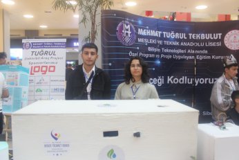 Hayatın her alanına dokunan güçlü bir eğitim modeli 