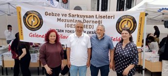 Sarkuysan Anadolu'da pilav günü ve kermes 