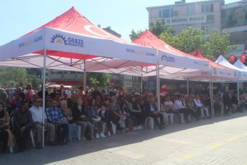 Görevimiz 19 Mayıs ruhuyla geleceğe taşımak