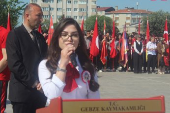 Görevimiz 19 Mayıs ruhuyla geleceğe taşımak